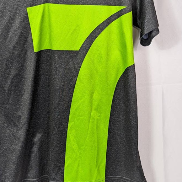 7-Eleven Womens M Polo Work Uniform Shirt seven 11 - Picture 2 of 6